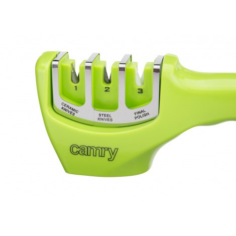 Camry | Knife sharpener | CR 6709 | Green - 3